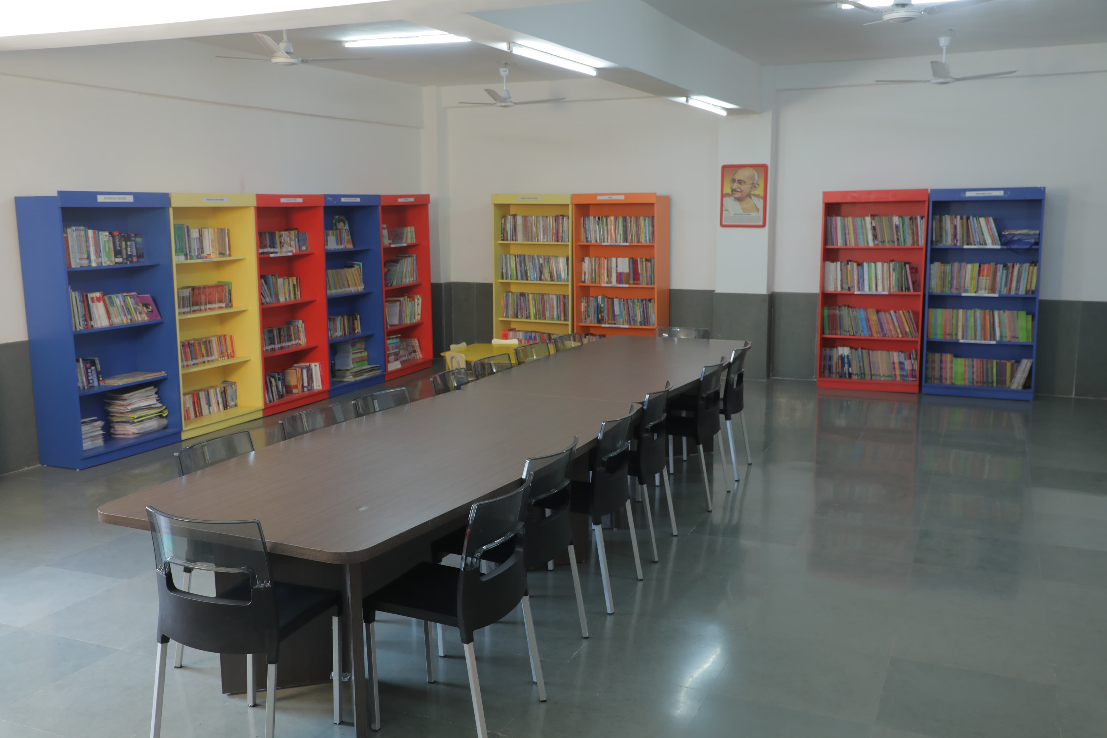 School library