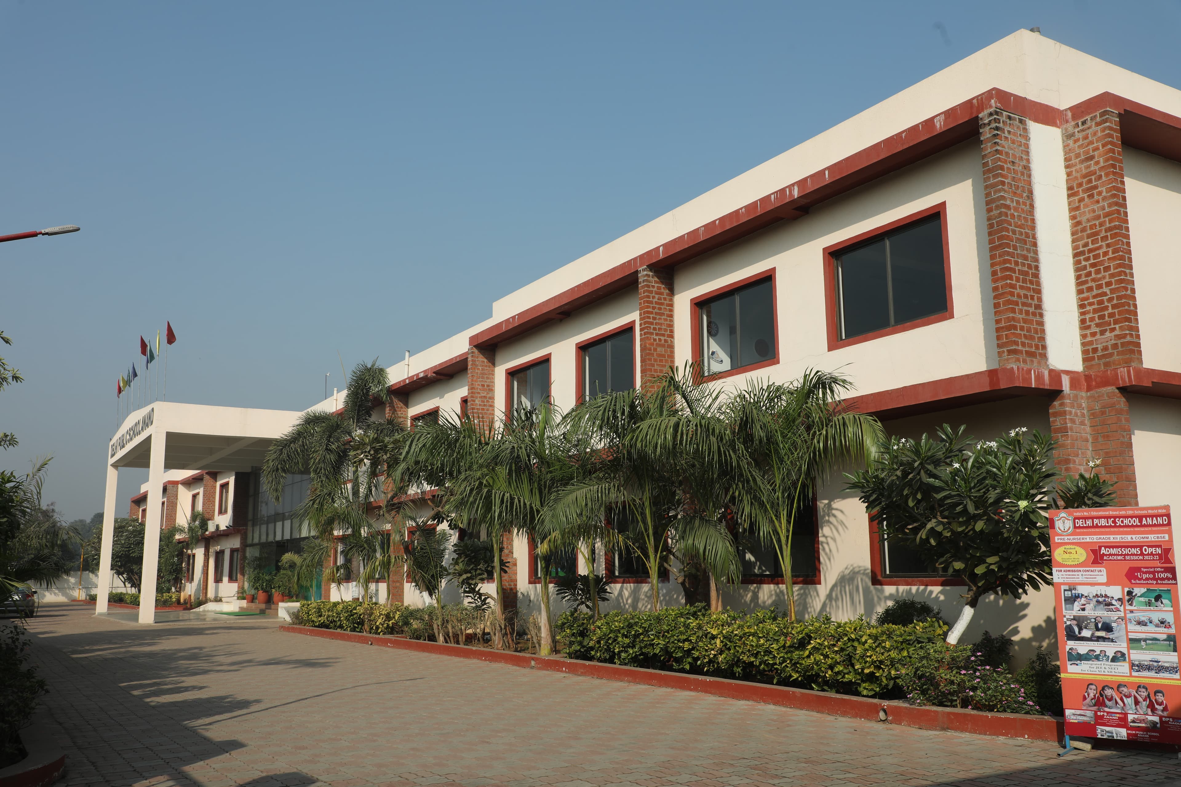 School building